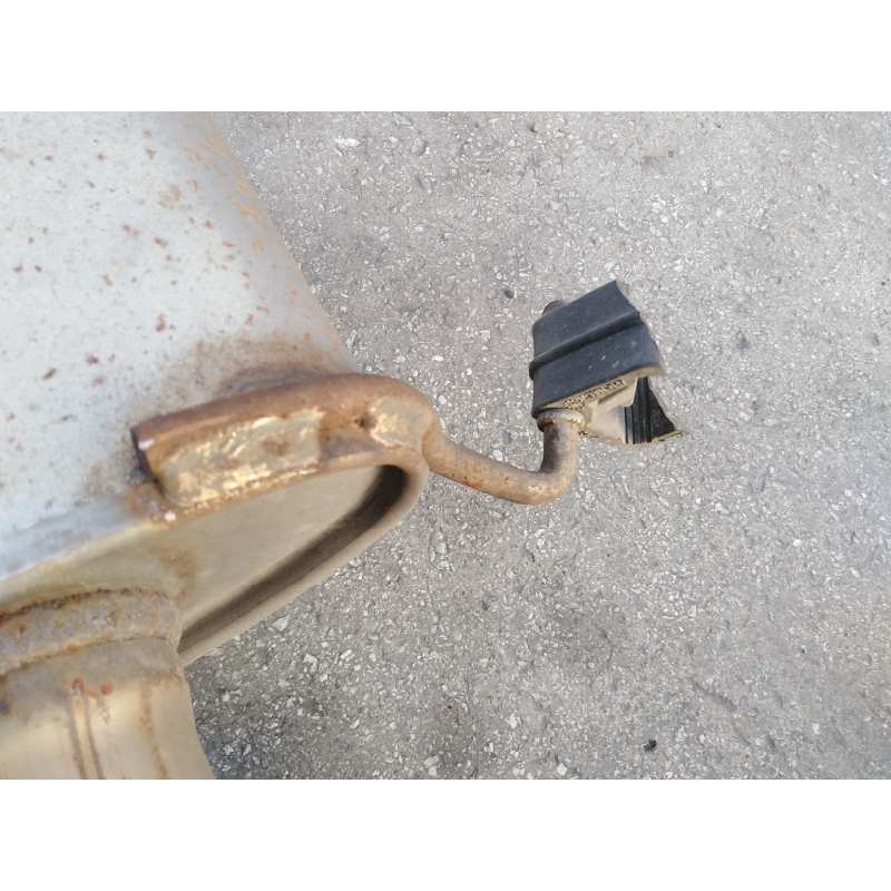 Recambio de tubo escape completo para bmw serie 1 berlina (e81/e87) 116d referencia OEM IAM 7791919140976 349791 PV-01-1