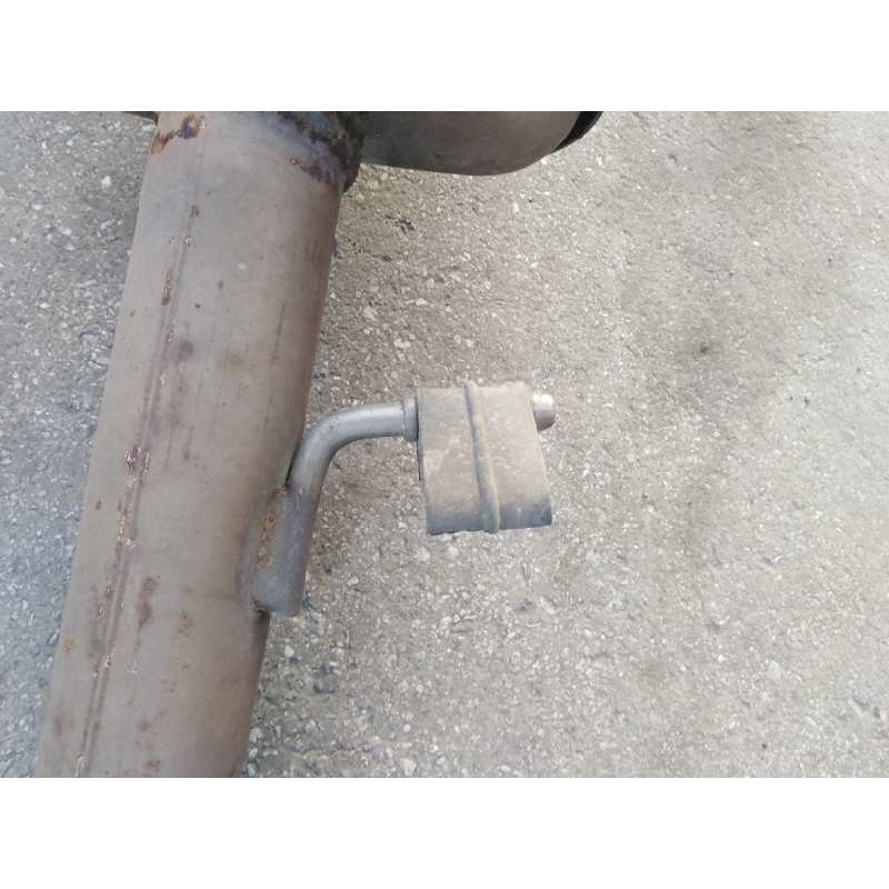 Recambio de tubo escape completo para bmw serie 1 berlina (e81/e87) 116d referencia OEM IAM 7791919140976 349791 PV-01-1