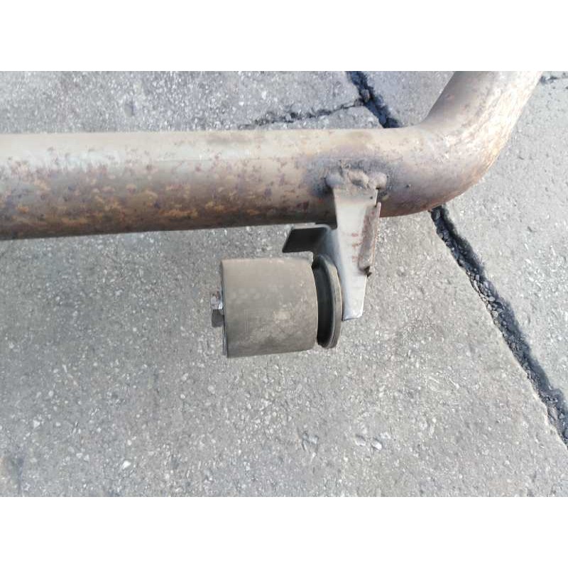 Recambio de tubo escape completo para bmw serie 1 berlina (e81/e87) 116d referencia OEM IAM 7791919140976 349791 PV-01-1