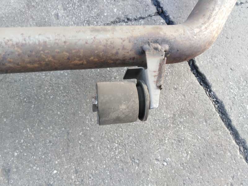 Recambio de tubo escape completo para bmw serie 1 berlina (e81/e87) 116d referencia OEM IAM 7791919140976 349791 PV-01-1