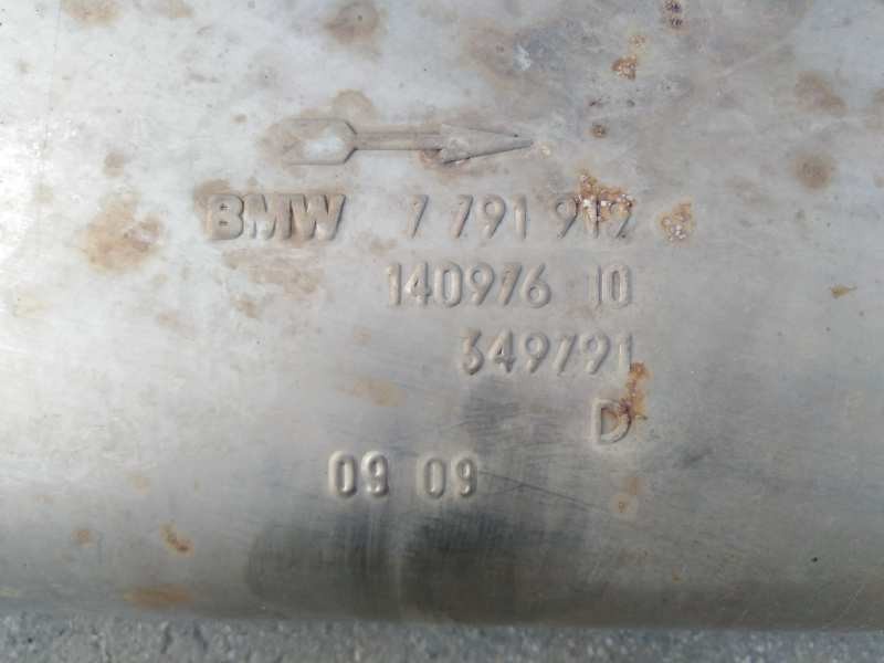 Recambio de tubo escape completo para bmw serie 1 berlina (e81/e87) 116d referencia OEM IAM 7791919140976 349791 PV-01-1