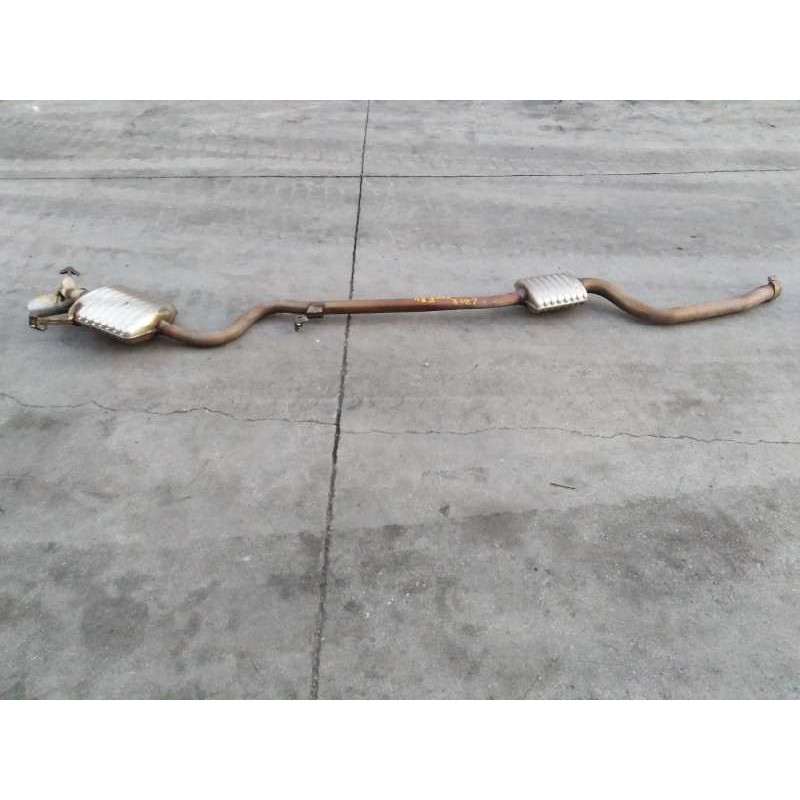 Recambio de tubo escape completo para bmw x1 (e84) sdrive 18d referencia OEM IAM 7823340 2161007V PV-01-3