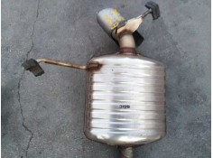 Recambio de tubo escape completo para bmw x1 (e84) sdrive 18d referencia OEM IAM 7823340 2161007V PV-01-3 2