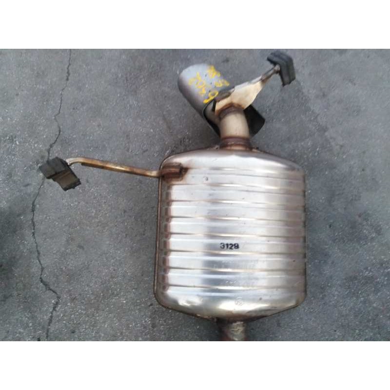 Recambio de tubo escape completo para bmw x1 (e84) sdrive 18d referencia OEM IAM 7823340 2161007V PV-01-3