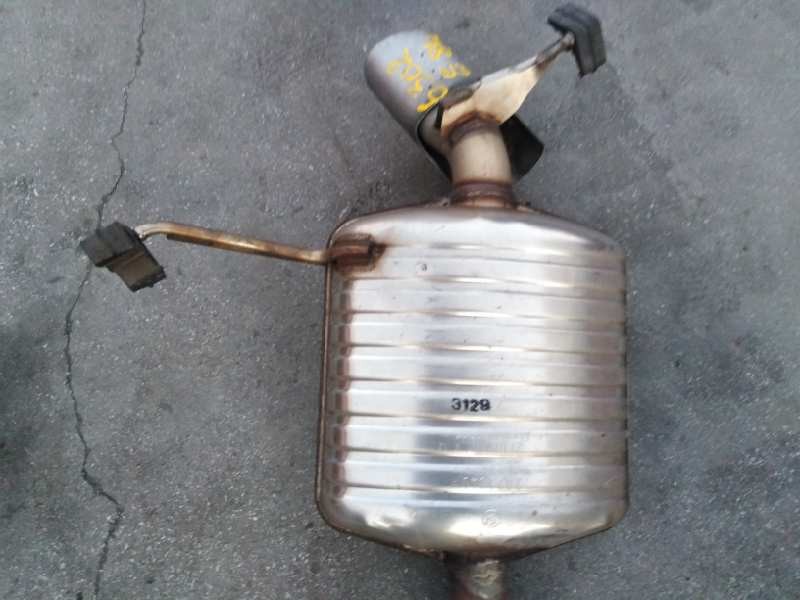 Recambio de tubo escape completo para bmw x1 (e84) sdrive 18d referencia OEM IAM 7823340 2161007V PV-01-3