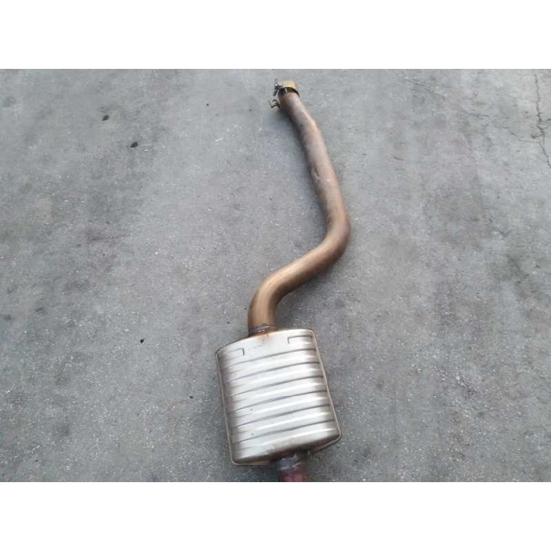 Recambio de tubo escape completo para bmw x1 (e84) sdrive 18d referencia OEM IAM 7823340 2161007V PV-01-3