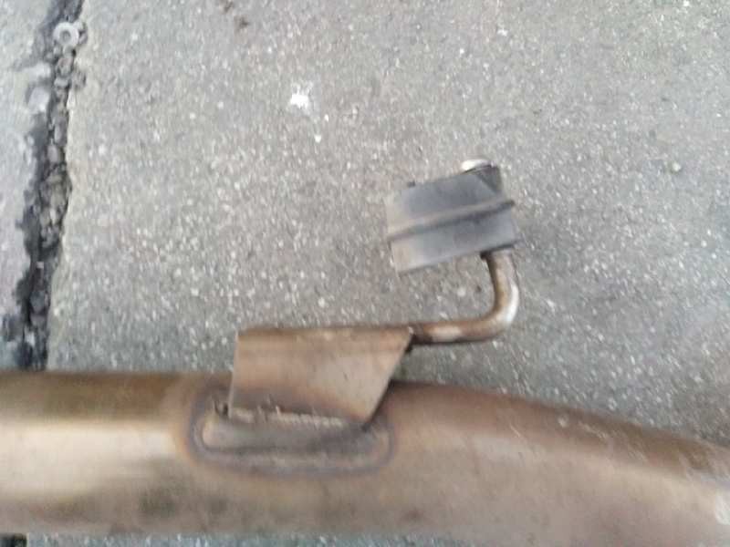 Recambio de tubo escape completo para bmw x1 (e84) sdrive 18d referencia OEM IAM 7823340 2161007V PV-01-3