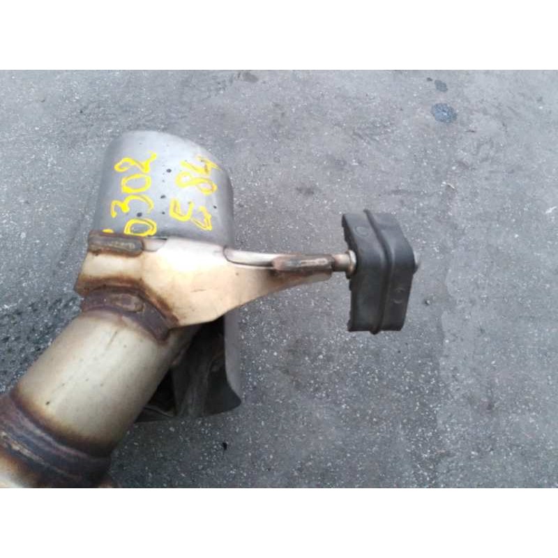 Recambio de tubo escape completo para bmw x1 (e84) sdrive 18d referencia OEM IAM 7823340 2161007V PV-01-3