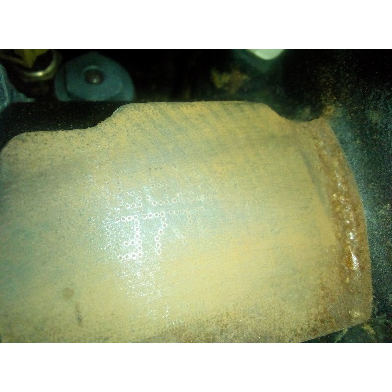 Recambio de despiece motor para infiniti qx30 premium referencia OEM IAM 651930 TALLER M1-B3-10