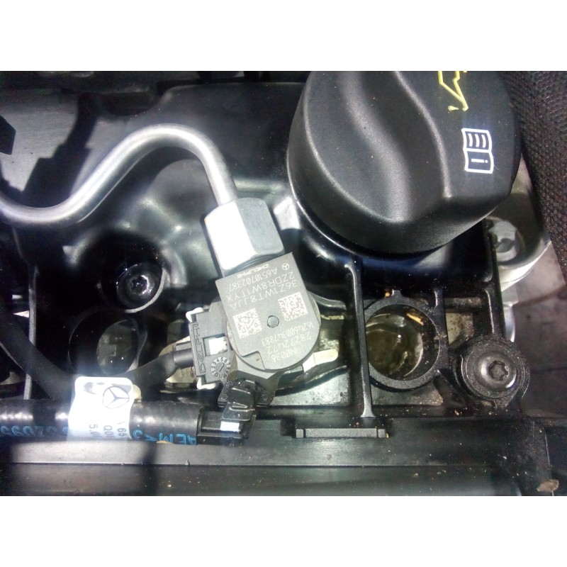 Recambio de despiece motor para infiniti qx30 premium referencia OEM IAM 651930 TALLER M1-B3-10