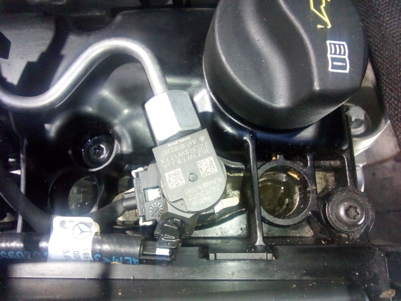 Recambio de despiece motor para infiniti qx30 premium referencia OEM IAM 651930 TALLER M1-B3-10