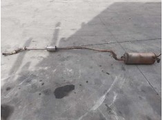 Recambio de tubo escape completo para kia rio basic referencia OEM IAM   PV-01-2