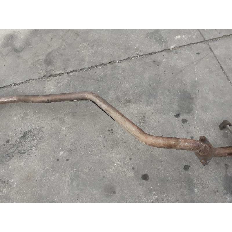 Recambio de tubo escape completo para kia rio basic referencia OEM IAM   PV-01-2