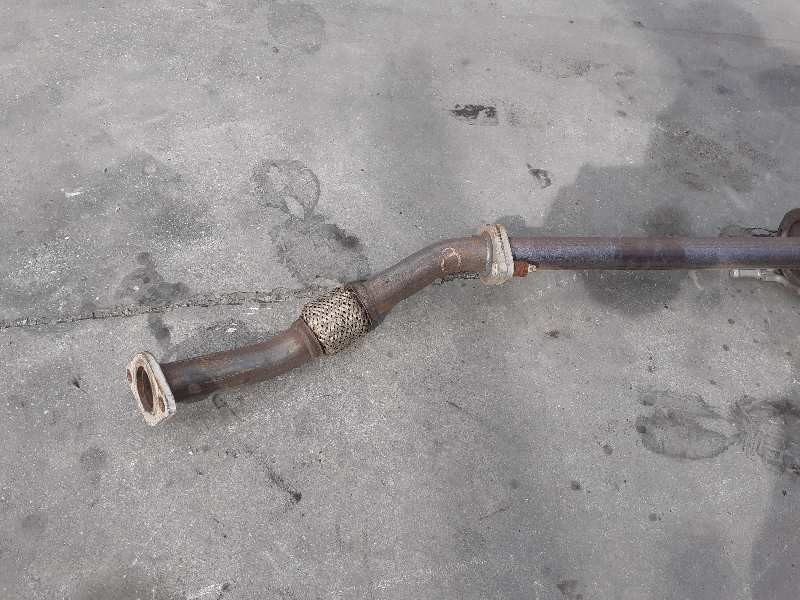 Recambio de tubo escape completo para kia rio basic referencia OEM IAM   PV-01-2