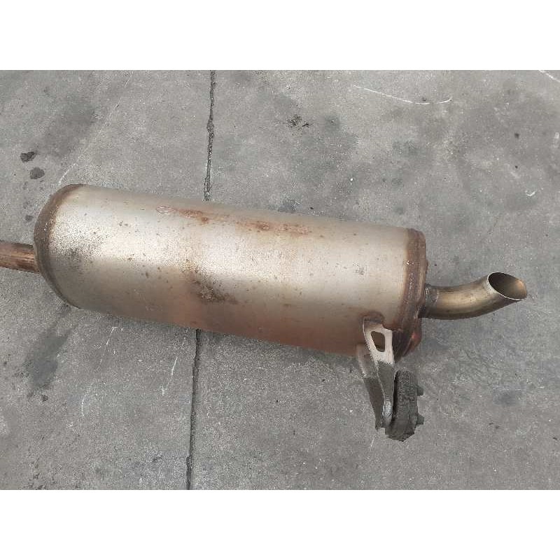 Recambio de tubo escape completo para kia rio basic referencia OEM IAM   PV-01-2