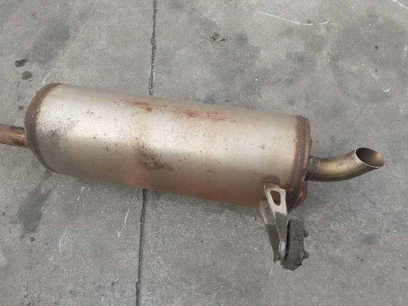 Recambio de tubo escape completo para kia rio basic referencia OEM IAM   PV-01-2