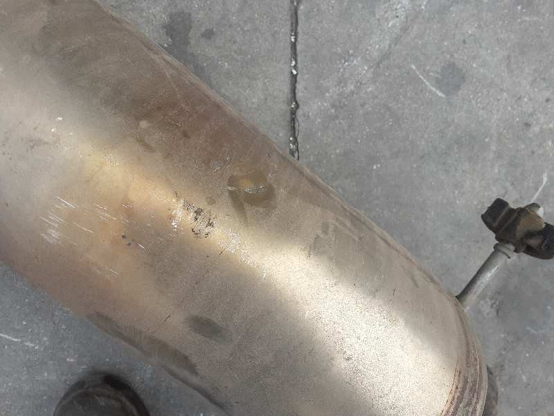 Recambio de tubo escape completo para kia rio basic referencia OEM IAM   PV-01-2