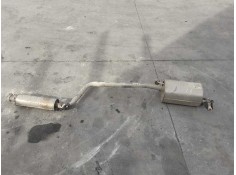 Recambio de tubo escape trasero para volkswagen caddy ka/kb (2k) referencia OEM IAM   PV-01-3