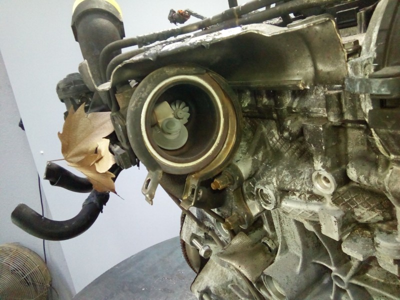 Recambio de motor completo para skoda kodiaq active referencia OEM IAM CZCA  M1-A1-66