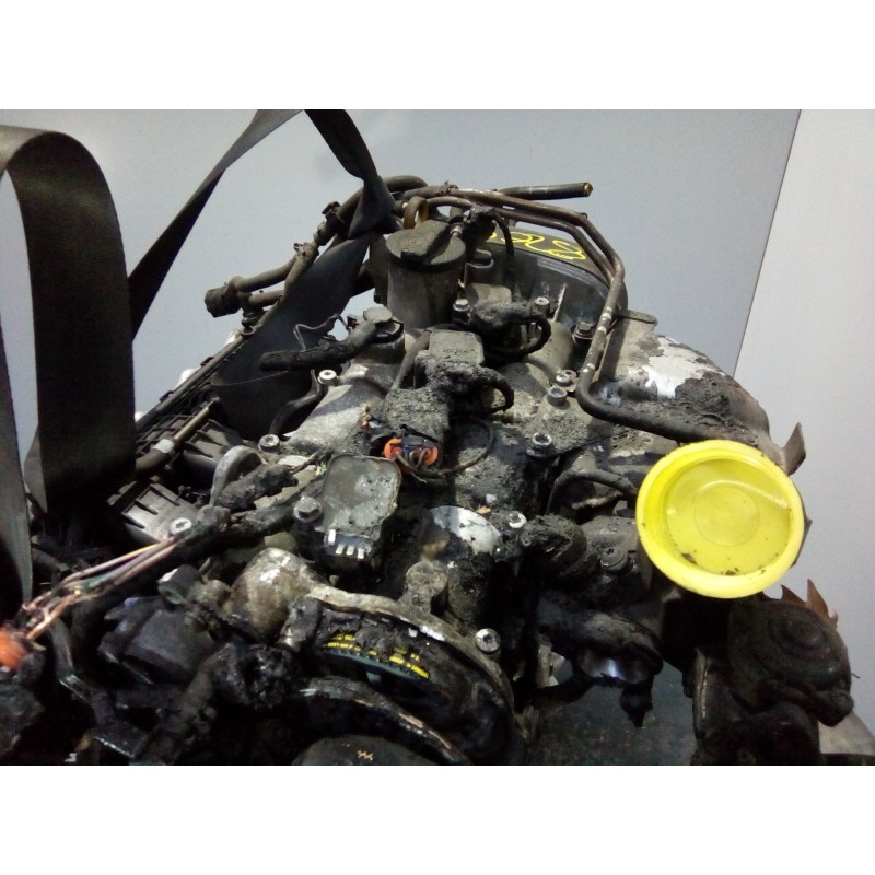 Recambio de motor completo para skoda kodiaq active referencia OEM IAM CZCA  M1-A1-66