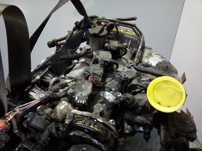 Recambio de motor completo para skoda kodiaq active referencia OEM IAM CZCA  M1-A1-66