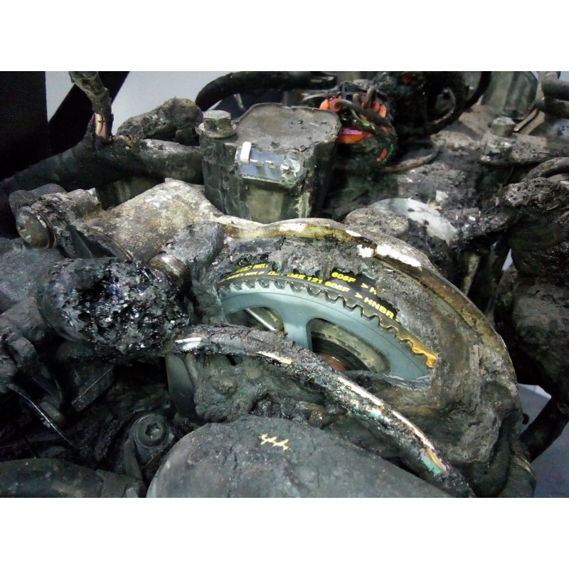 Recambio de motor completo para skoda kodiaq active referencia OEM IAM CZCA  M1-A1-66