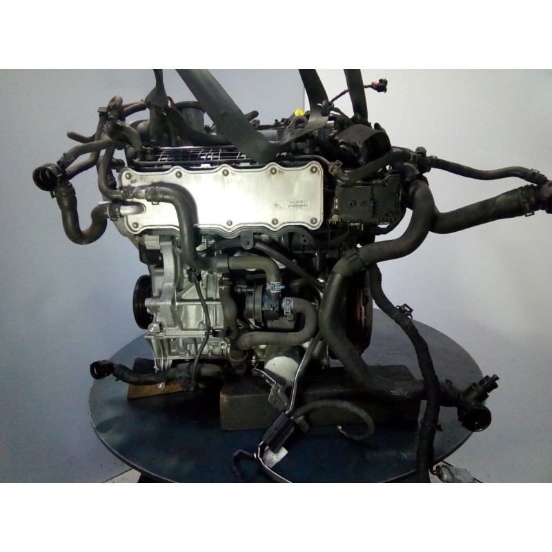 Recambio de motor completo para skoda kodiaq active referencia OEM IAM CZCA  M1-A1-66