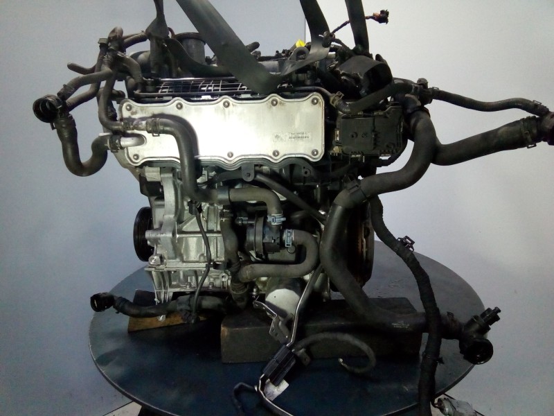 Recambio de motor completo para skoda kodiaq active referencia OEM IAM CZCA  M1-A1-66