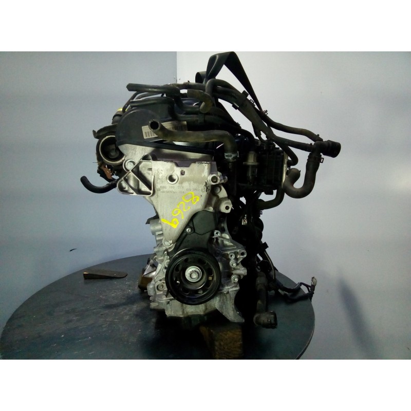 Recambio de motor completo para skoda kodiaq active referencia OEM IAM CZCA  M1-A1-66