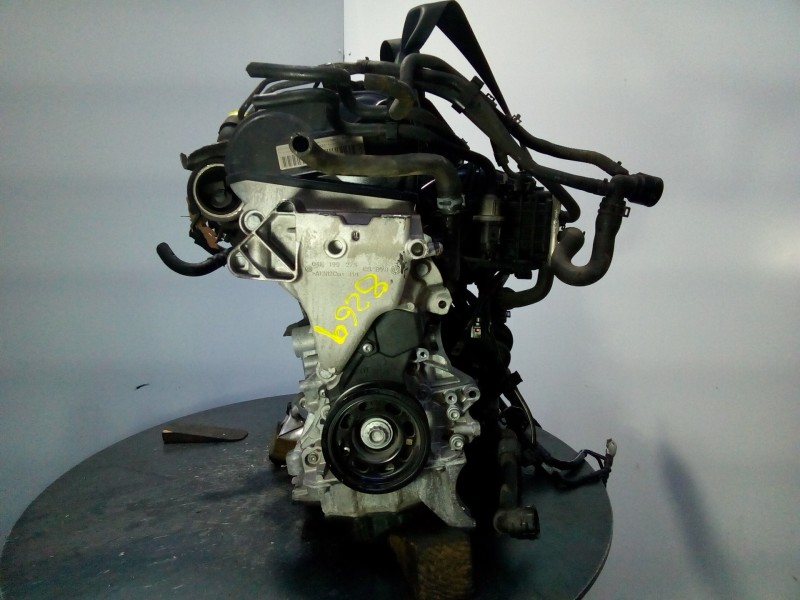 Recambio de motor completo para skoda kodiaq active referencia OEM IAM CZCA  M1-A1-66