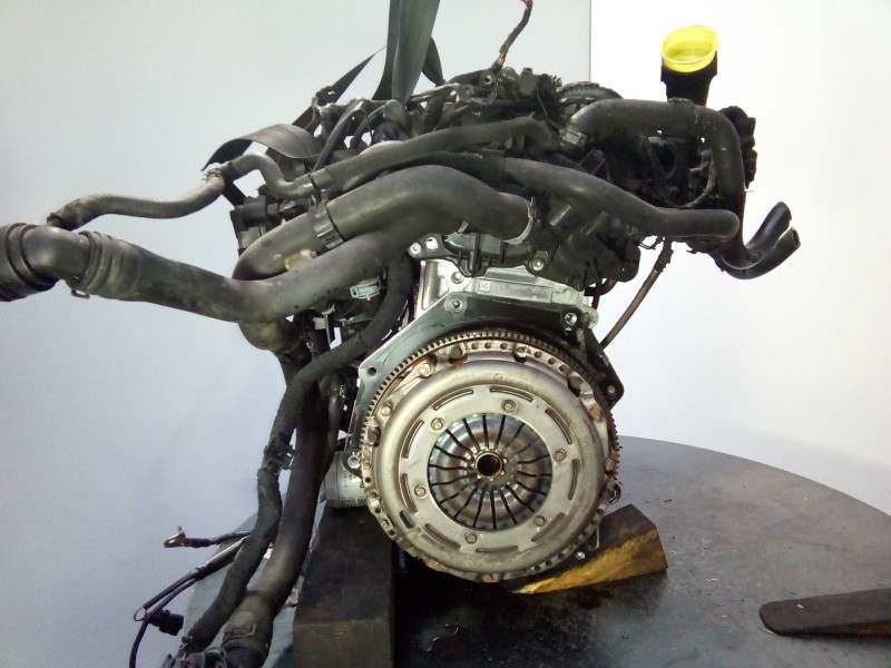 Recambio de motor completo para skoda kodiaq active referencia OEM IAM CZCA  M1-A1-66
