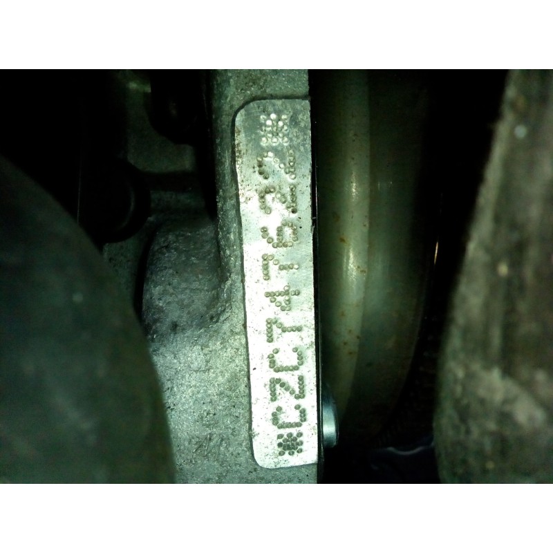 Recambio de motor completo para skoda kodiaq active referencia OEM IAM CZCA  M1-A1-66