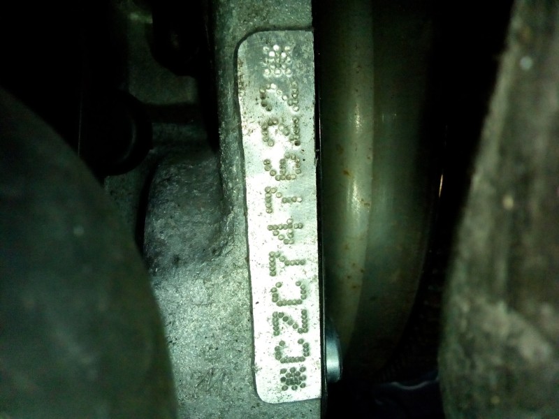 Recambio de motor completo para skoda kodiaq active referencia OEM IAM CZCA  M1-A1-66