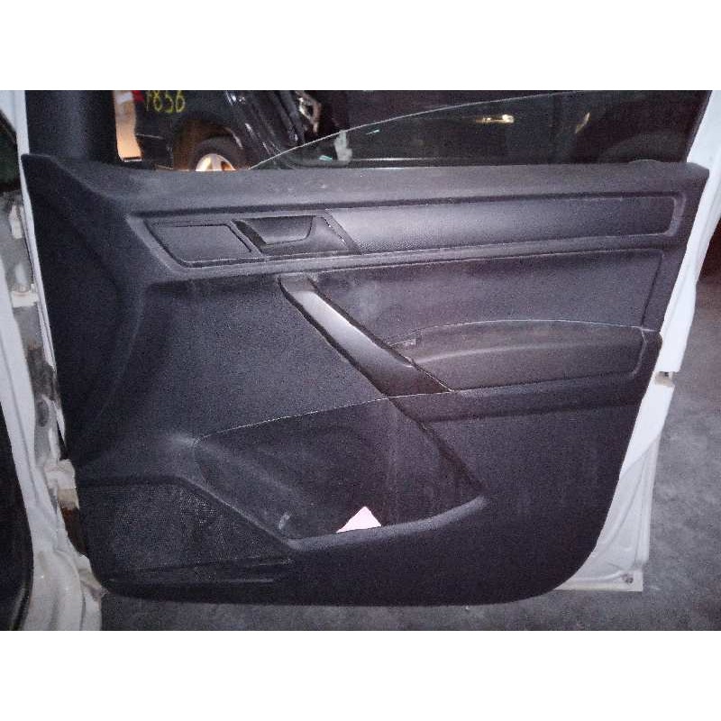 Recambio de guarnecido puerta delantera derecha para volkswagen caddy furgón/kombi maxi furgón 4motion bmt referencia OEM IAM   