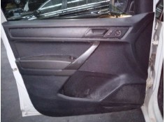 Recambio de guarnecido puerta delantera izquierda para volkswagen caddy furgón/kombi maxi furgón 4motion bmt referencia OEM IAM 