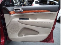 Recambio de guarnecido puerta delantera derecha para jeep gr.cherokee (wk) 3.0 crd overland referencia OEM IAM   