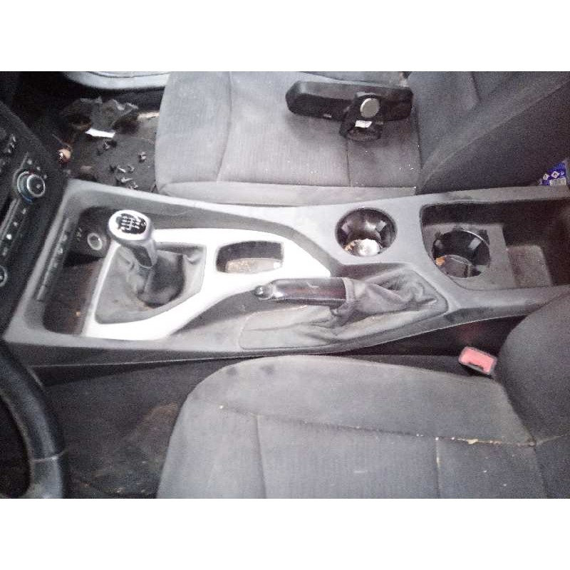 Recambio de consola central para bmw x1 (e84) xdrive 18d referencia OEM IAM   