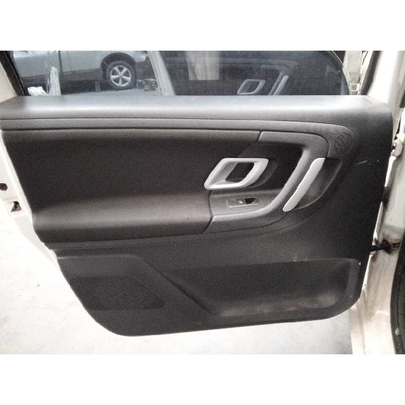 Recambio de guarnecido puerta trasera izquierda para skoda roomster (5j7) sport referencia OEM IAM   