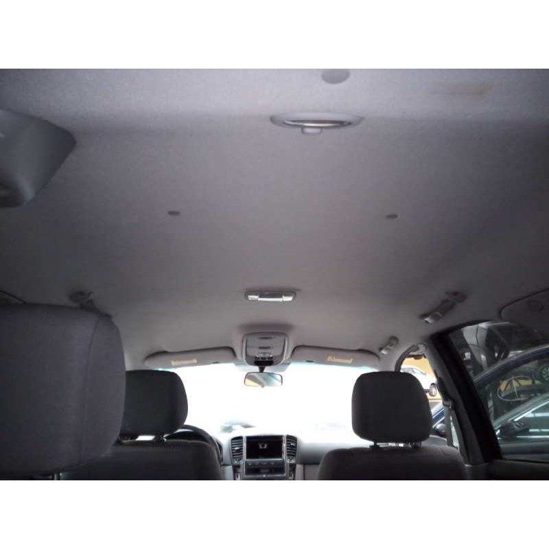 Recambio de techo interior para kia sorento 2.5 crdi active referencia OEM IAM 853233E00044  
