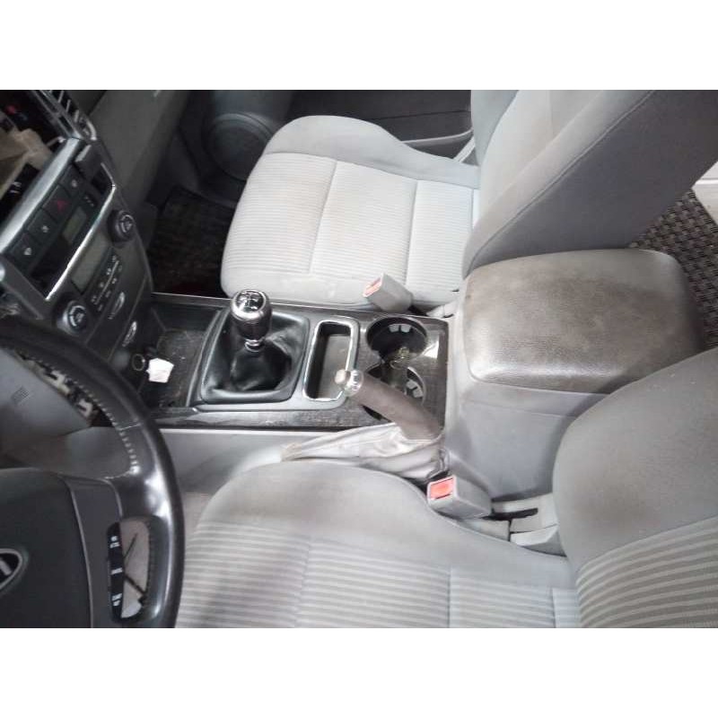 Recambio de consola central para kia sorento 2.5 crdi active referencia OEM IAM   
