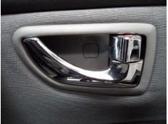 Recambio de maneta interior trasera derecha para kia sorento 2.5 crdi active referencia OEM IAM   