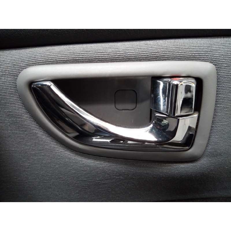 Recambio de maneta interior trasera derecha para kia sorento 2.5 crdi active referencia OEM IAM   