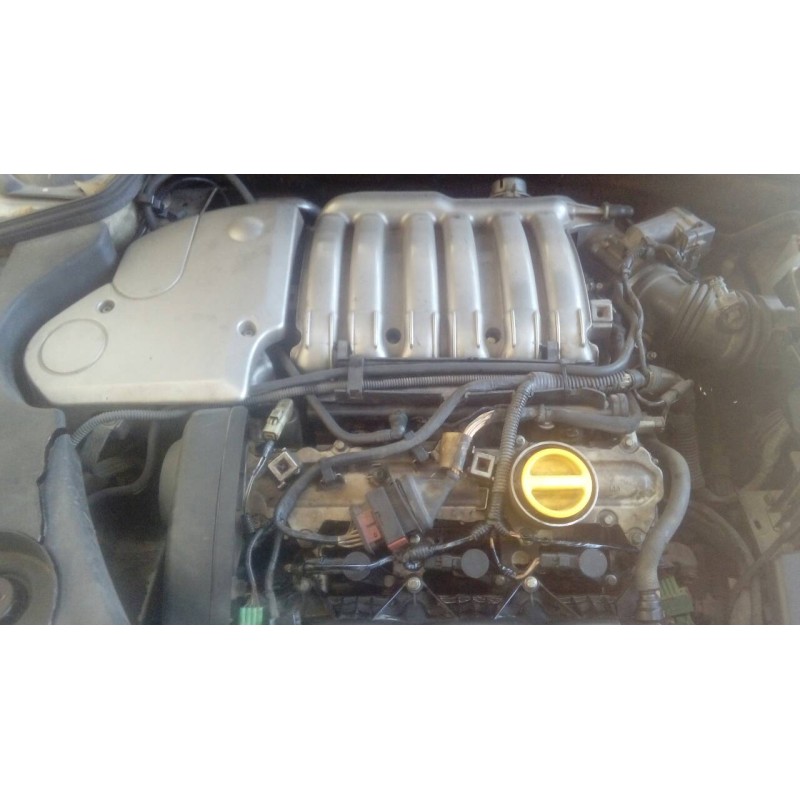 renault laguna ii (bg0) del año 2001