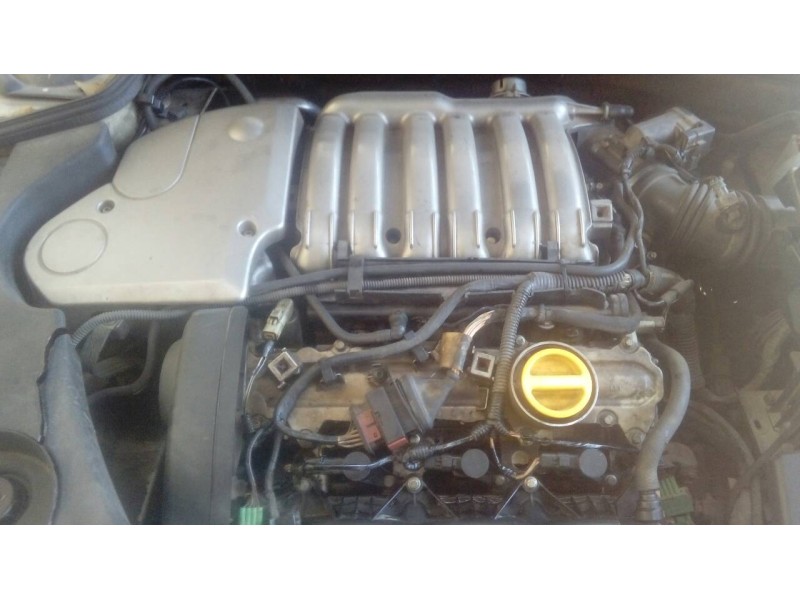 renault laguna ii (bg0) del año 2001