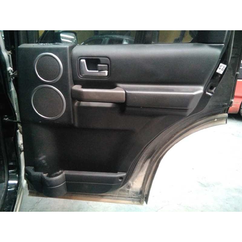 Recambio de guarnecido puerta trasera derecha para land rover discovery v6 td se referencia OEM IAM   