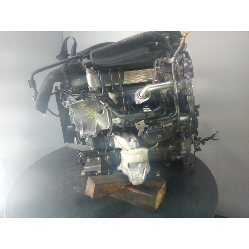 Recambio de despiece motor para mercedes clase glc coupe (bm 253)(6.2016) glc 220 d 4matic (253.305) referencia OEM IAM 651921 D