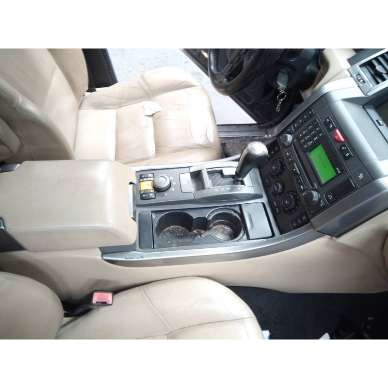Recambio de consola central para land rover range rover sport v6 td hse referencia OEM IAM   