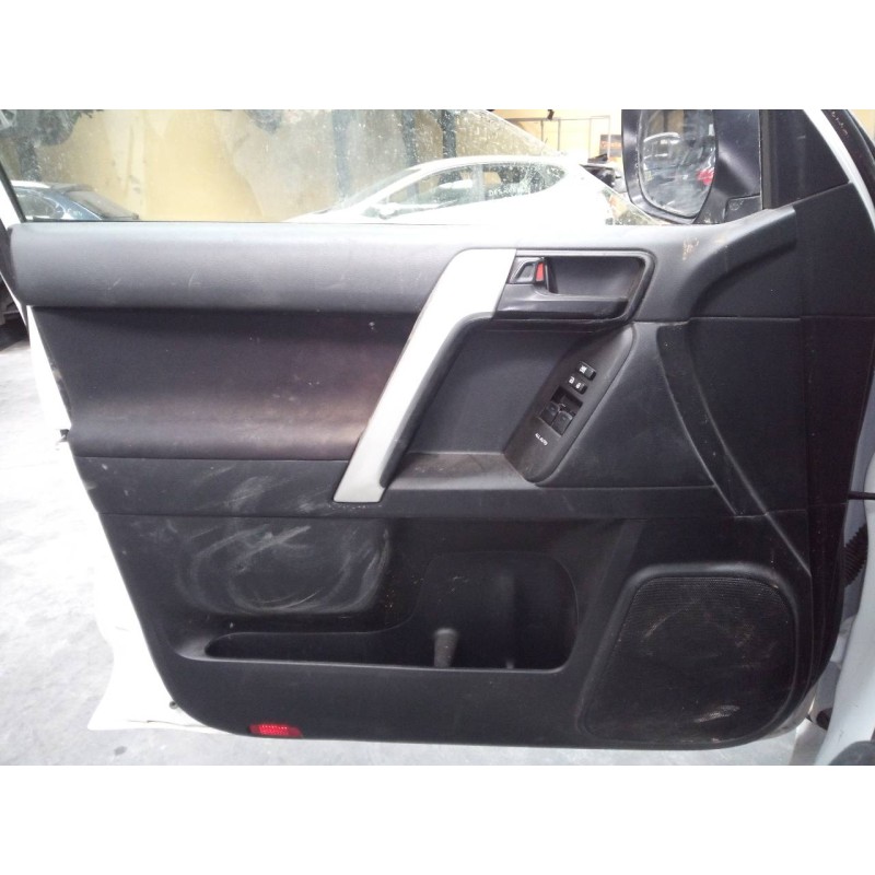 Recambio de guarnecido puerta delantera izquierda para toyota land cruiser (j15) gx referencia OEM IAM   