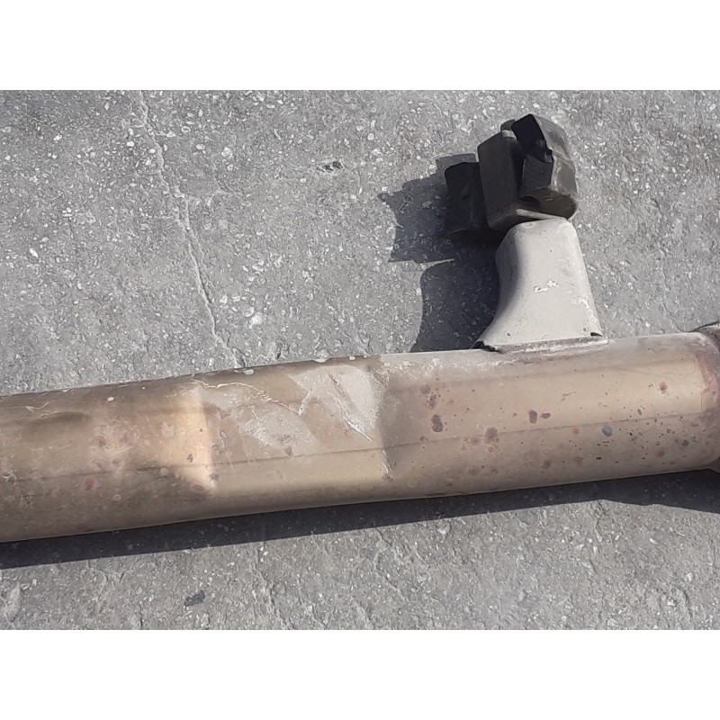 Recambio de tubo escape completo para volkswagen golf vii lim. (5g1) advance bluemotion referencia OEM IAM   PV-01-1