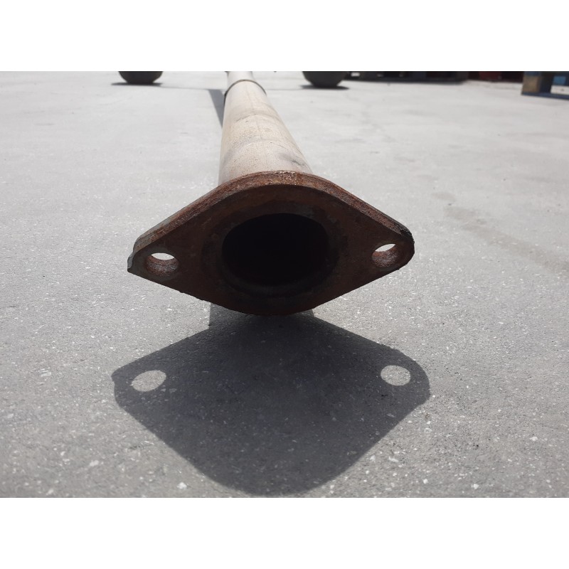 Recambio de tubo escape completo para volkswagen golf vii lim. (5g1) advance bluemotion referencia OEM IAM   PV-01-1